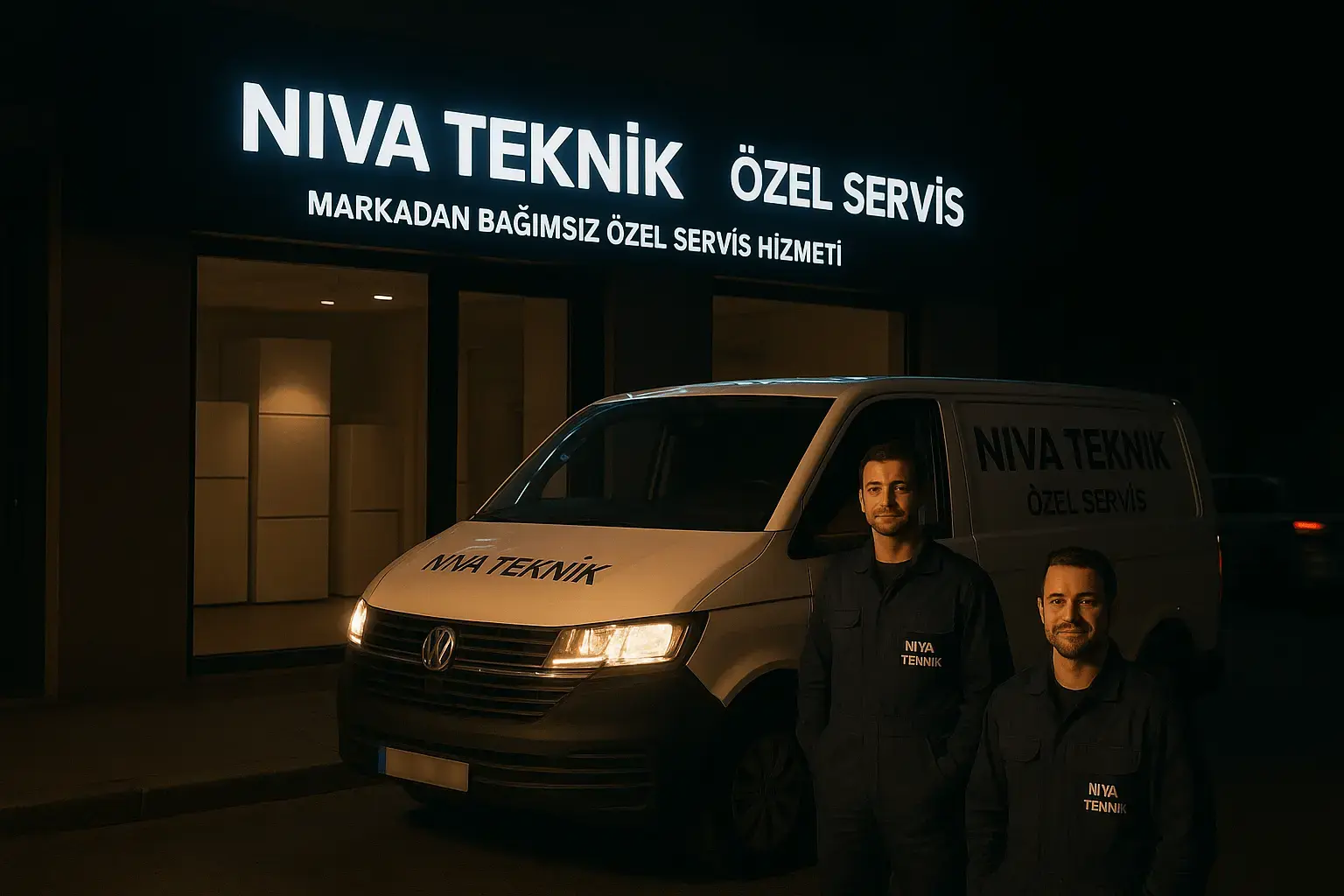 Buca Eca Servisi Hakkımızda Görseli